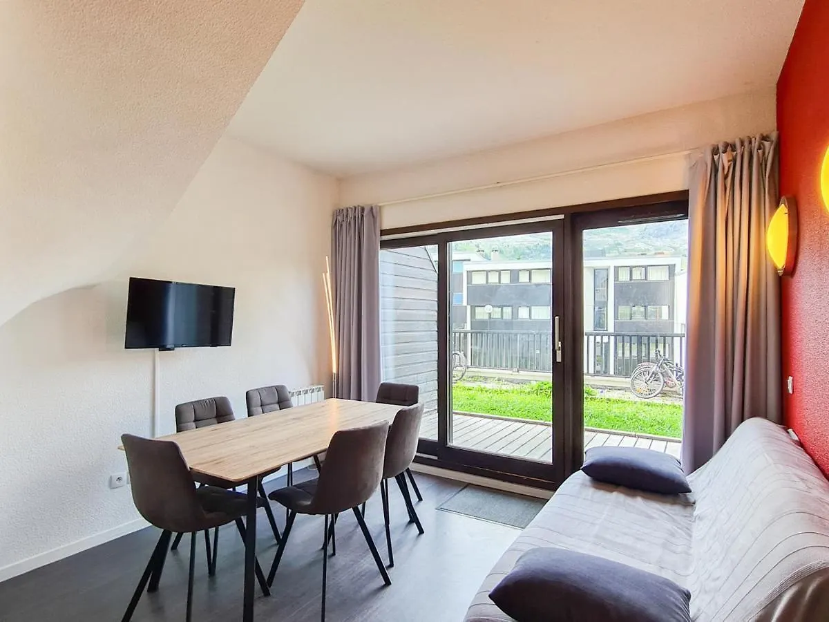Appartement 3P Duplex, Terrasse, Piscine/Spa, Ski/Parking, Flaine Foret - Fr-1-425-138