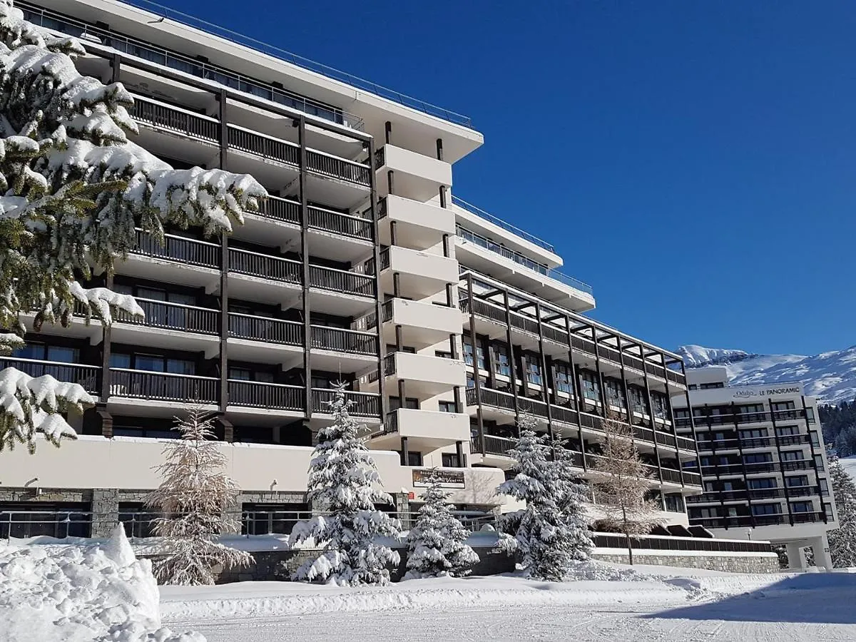 Apartman Appartement 3P Duplex, Terrasse, Piscine/Spa, Ski/Parking, Flaine Foret - Fr-1-425-138