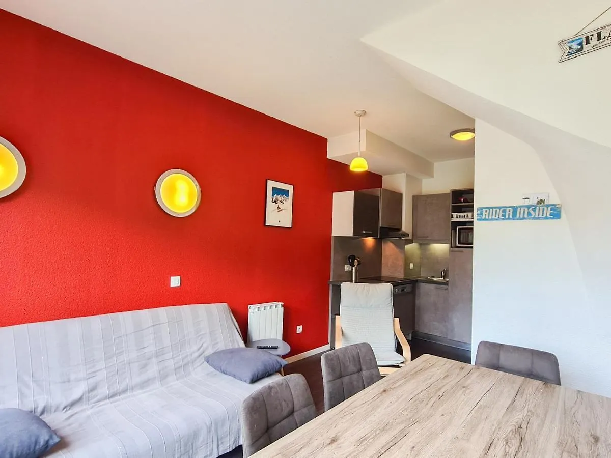 Apartman Appartement 3P Duplex, Terrasse, Piscine/Spa, Ski/Parking, Flaine Foret - Fr-1-425-138 Franciaország